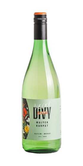 Malé divy - Veľké divy Veltlín - Muškát