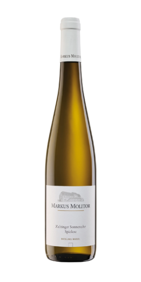 Markus Molitor - Riesling Zeltinger Sonnenuhr Trocken Spätlese