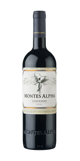 Montes – Alpha Carménère