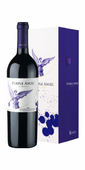 Montes - Purple Angel