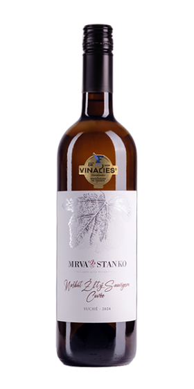 Mrva & Stanko - Muškát žltý Sauvignon Cuvée