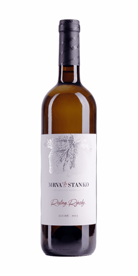 Mrva & Stanko - Rizling Rýnsky (Belá)