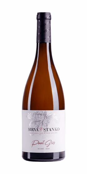 Mrva & Stanko - Pinot Gris (Modra)