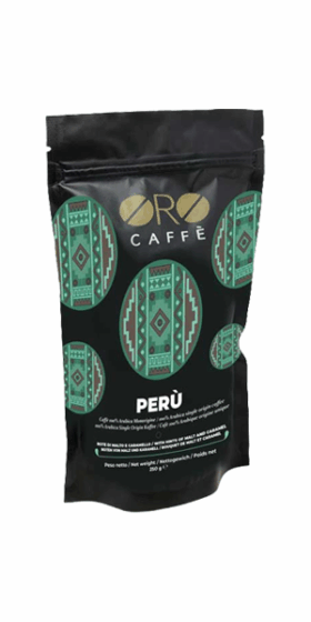 ORO Caffé - Peru