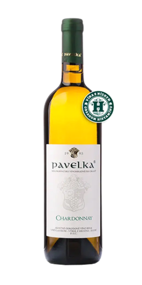 Pavelka a syn - Chardonnay