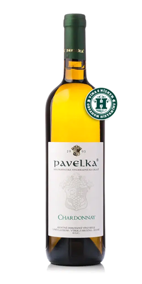 Pavelka a syn - Chardonnay