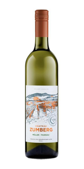 Pavelka a syn - Zumberg Müller Thurgau