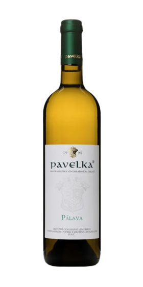 Pavelka a syn - Pálava