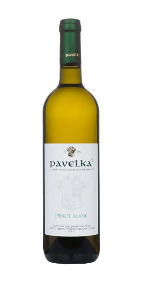 Pavelka a syn - Pinot Blanc