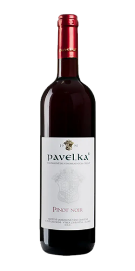 Pavelka a syn - Pinot Noir