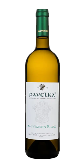 Pavelka a syn - Sauvignon Blanc