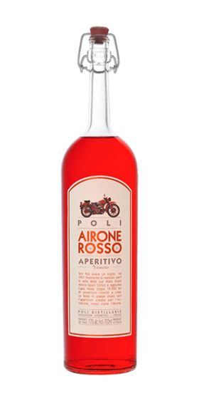 Poli - Airone Rosso 17%