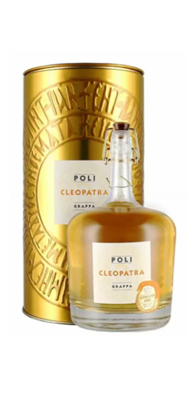 Poli - Cleopatra Moscato Oro v darčekovom balení