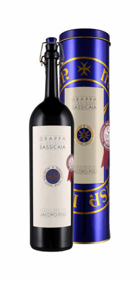 Poli - Sassicaia di Bolgheri