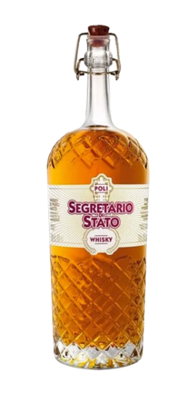 Poli - Segretario di Stato Whisky