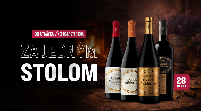 Za jedným stolom vo Vínimke