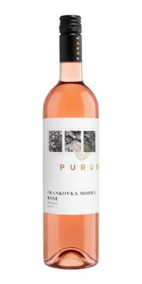 Purus - Frankovka modrá Rosé