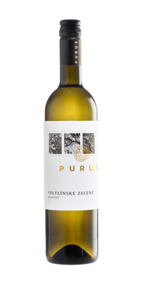 Purus - Veltlínske zelené