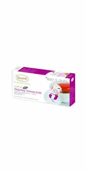 Ronnenfeldt - LeafCup Darjeeling Summer Gold