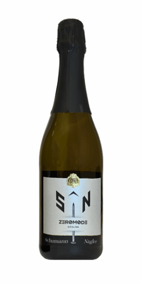 Schumann Nägler – Riesling Sparkling Alcohol Free