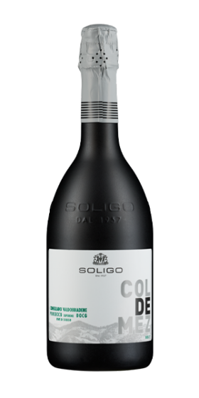 Soligo - Prosecco di Valdobbiadene DOCG Millesimato Rive Brut