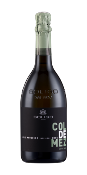 Soligo - Col de Mez Asolo Prosecco Superiore DOCG Extra Brut