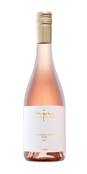 Tajna - Cabernet Franc Rosé SUNSET