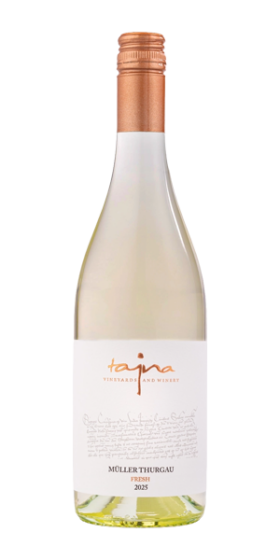 Tajna - Müller Thurgau FRESH