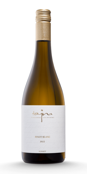 Tajna - Pinot Blanc SUNSET