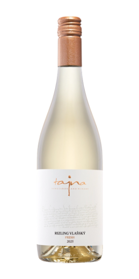 Tajna - Rizling vlašský FRESH