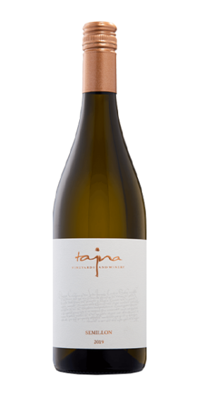 Tajna - Semillon CHOP