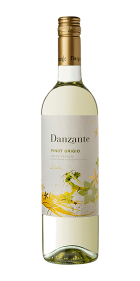 Tenute - Danzante Pinot Grigio