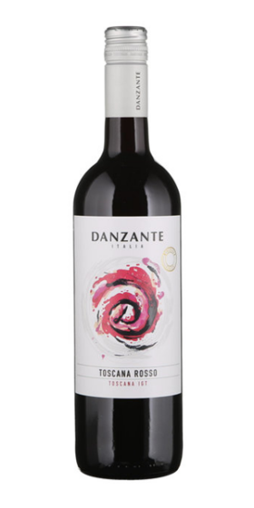 Tenute - DANZANTE Toscana Rosso