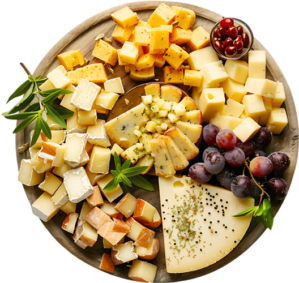 Tvrdé a zrejúce syry