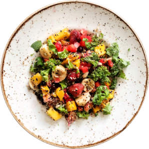 Vegetariánske jedlá