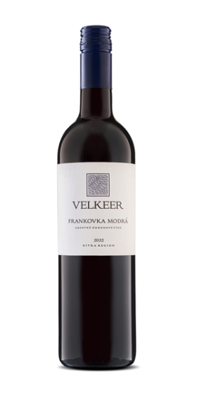 VELKEER - Frankovka modrá