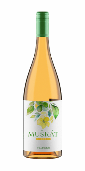 VELKEER - Muškát Cuvée