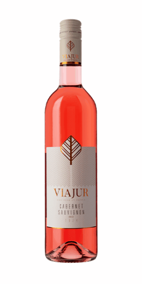 ViaJur - Cabernet Sauvignon Rosé