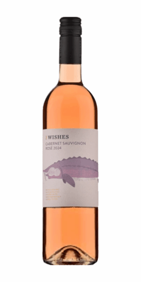 VILÁGI - Cabernet Sauvignon Rosé 3WISHES