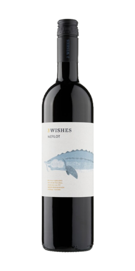 VILÁGI - Merlot 3WISHES