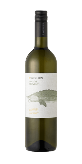 VILÁGI - Tramín červený 3WISHES