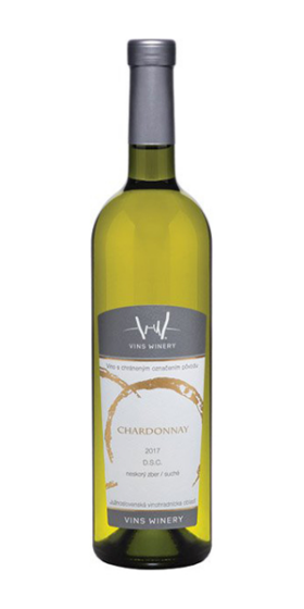 Vins Winery - Chardonnay D.S.C.