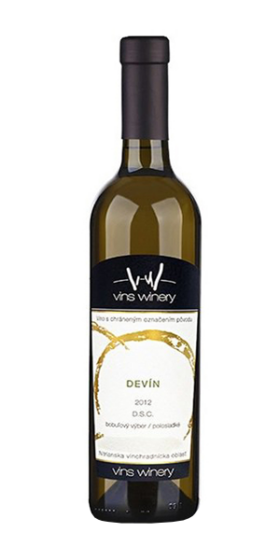 Vins Winery - Devín D.S.C.