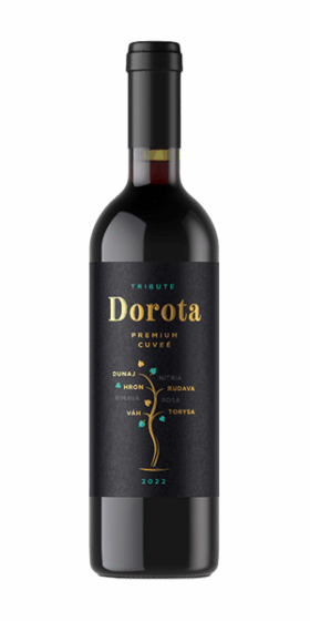 Vins Winery - Tribute Dorota Premium Cuvée