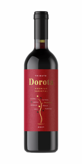 Vins Winery - Tribute Dorota Premium Varietal