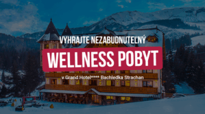 Súťaž o wellness pobyt